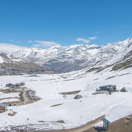 Lejlighed T2 Avec Balcon Expose Sud A 500m Des Pistes - Fr-1-449-167 *