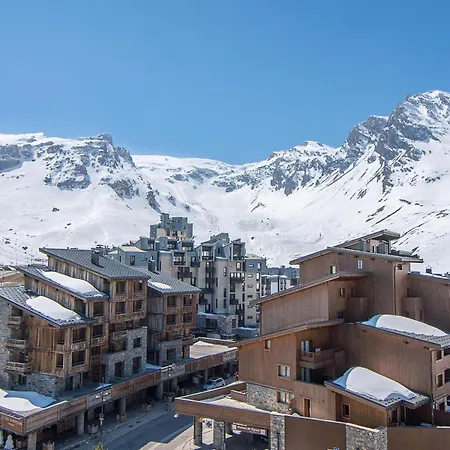 Lejlighed T2 Avec Balcon Expose Sud A 500m Des Pistes - Fr-1-449-167 *